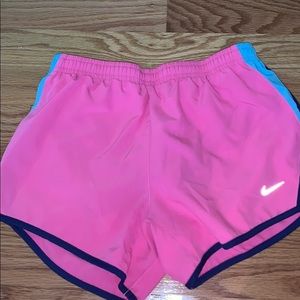 Girls Nike Shorts